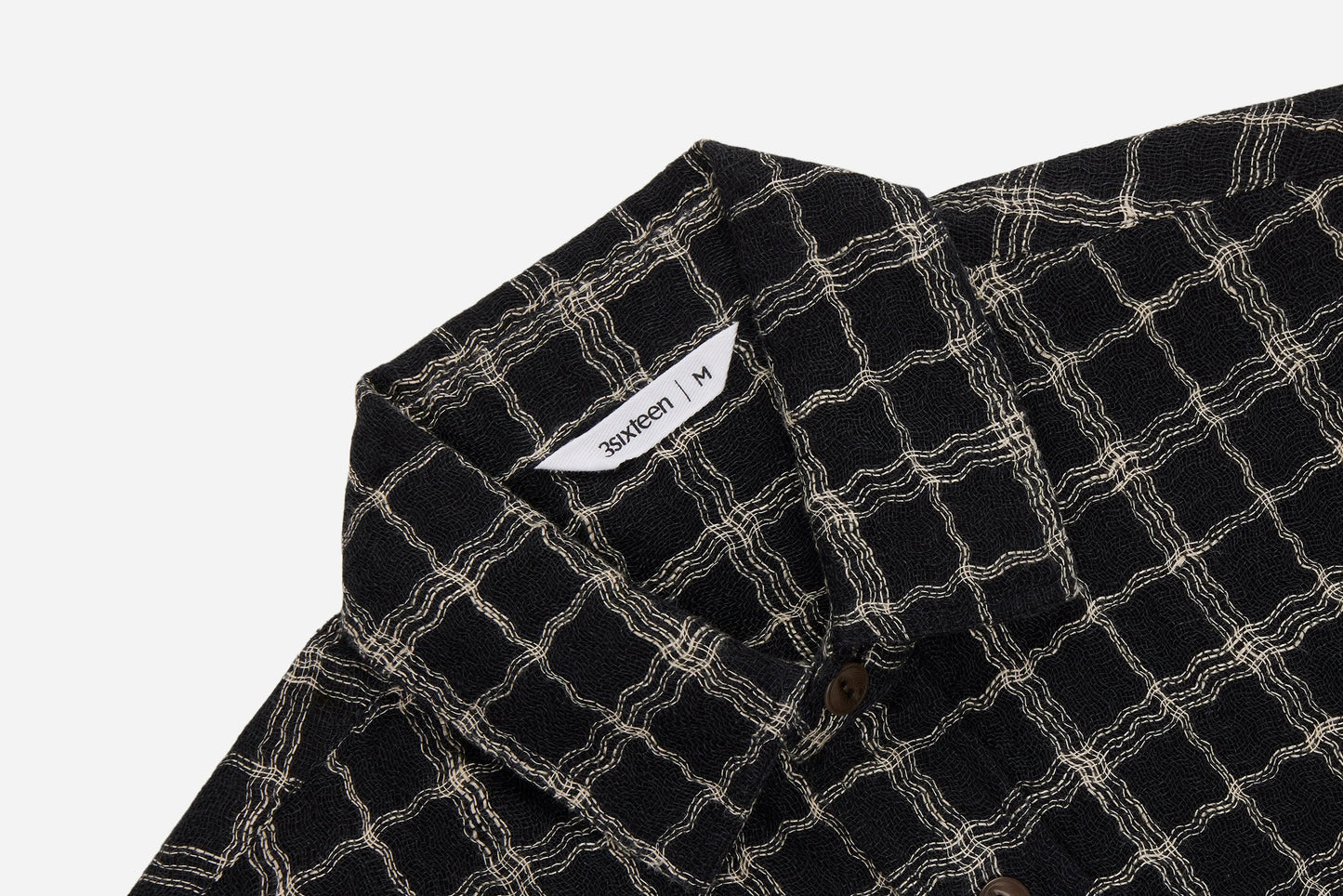 Wavy Utility Shirt