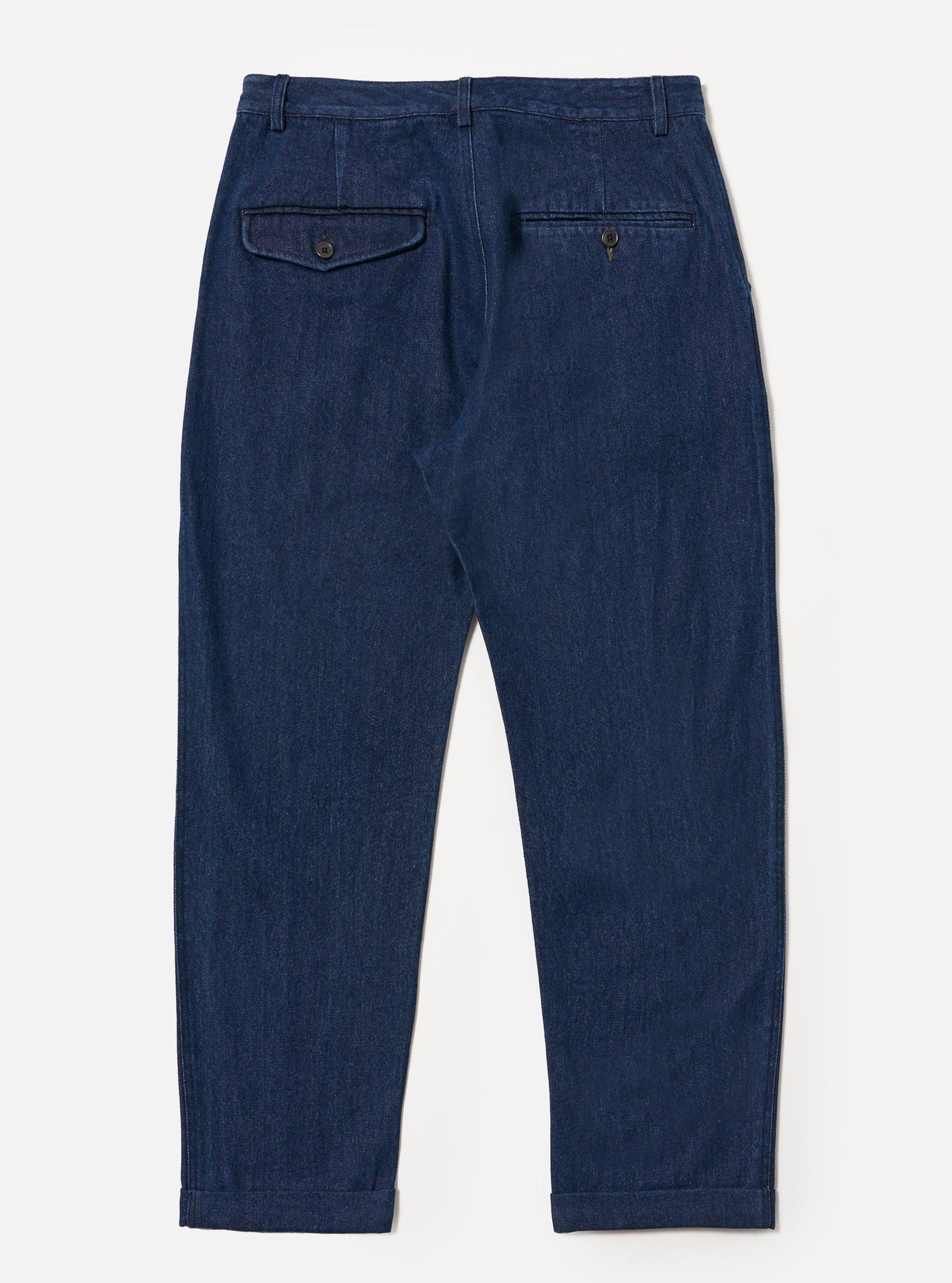 Super Chino - Indigo denim