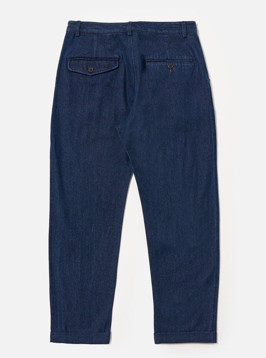 Super Chino - Indigo denim