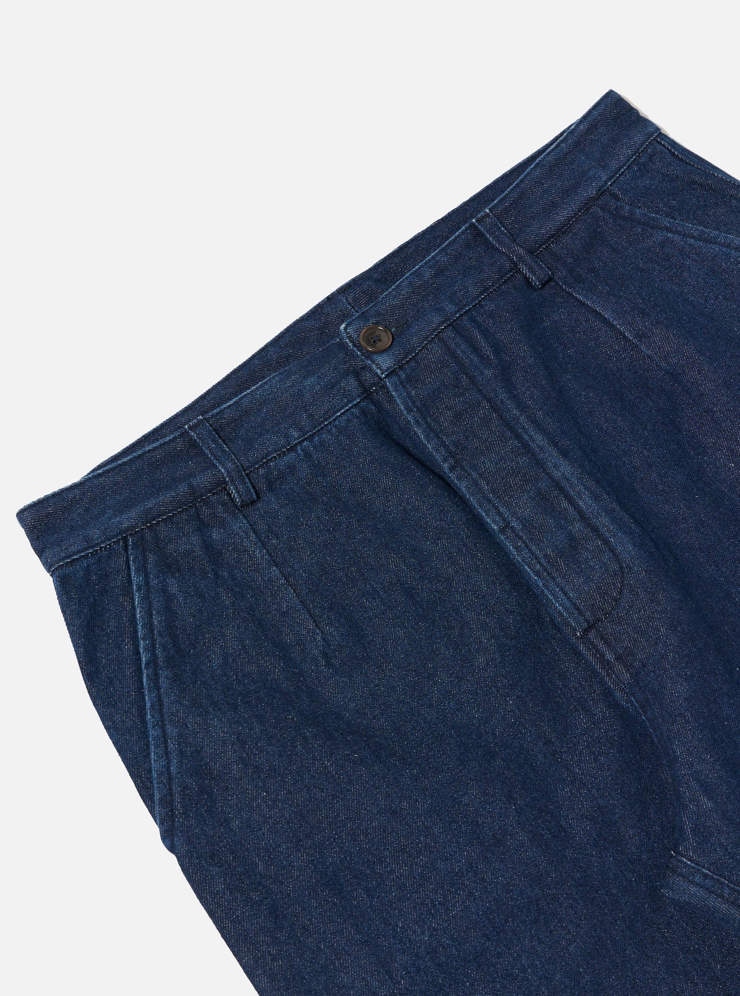 Super Chino - Indigo denim