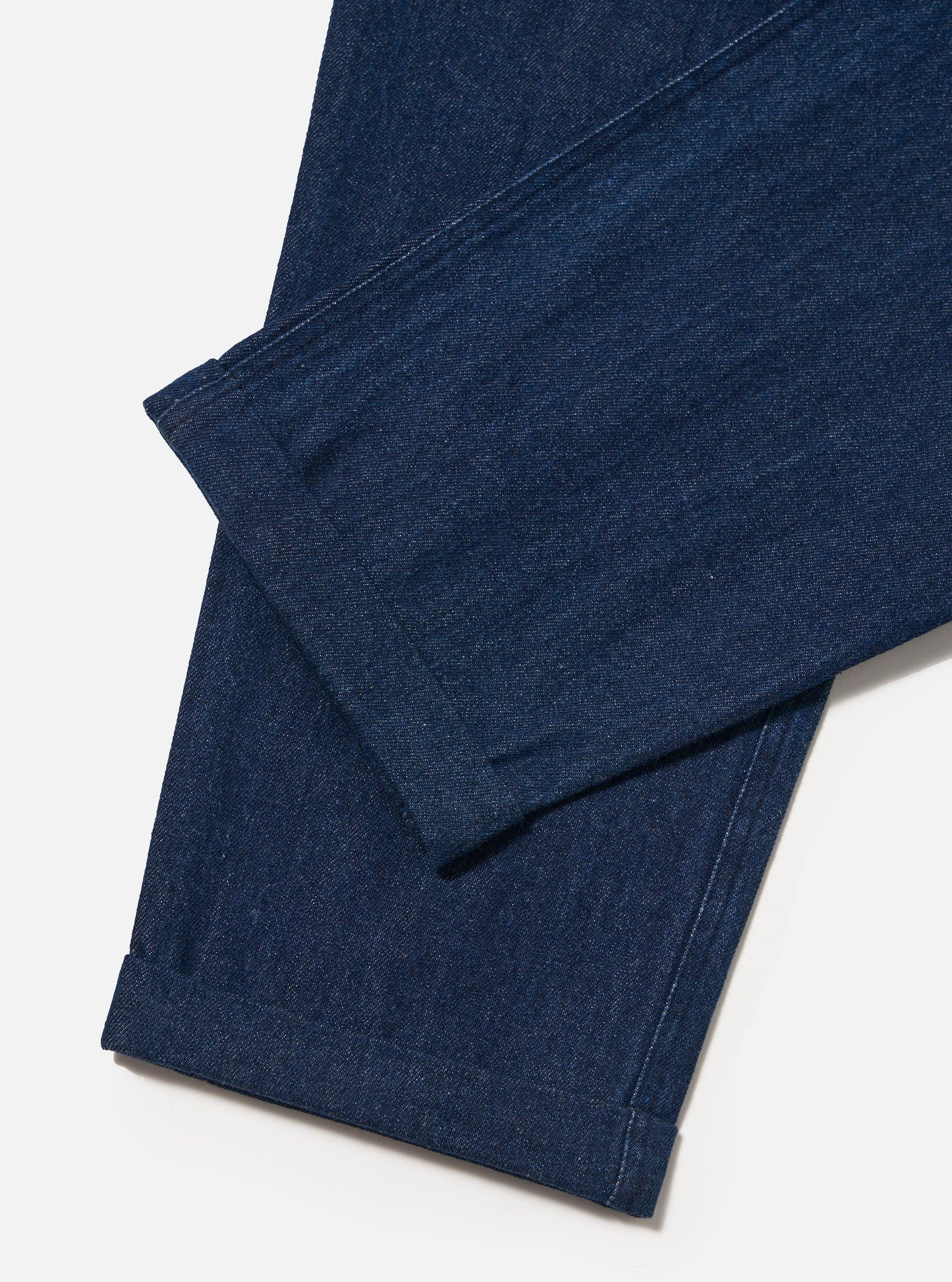 Super Chino - Indigo denim