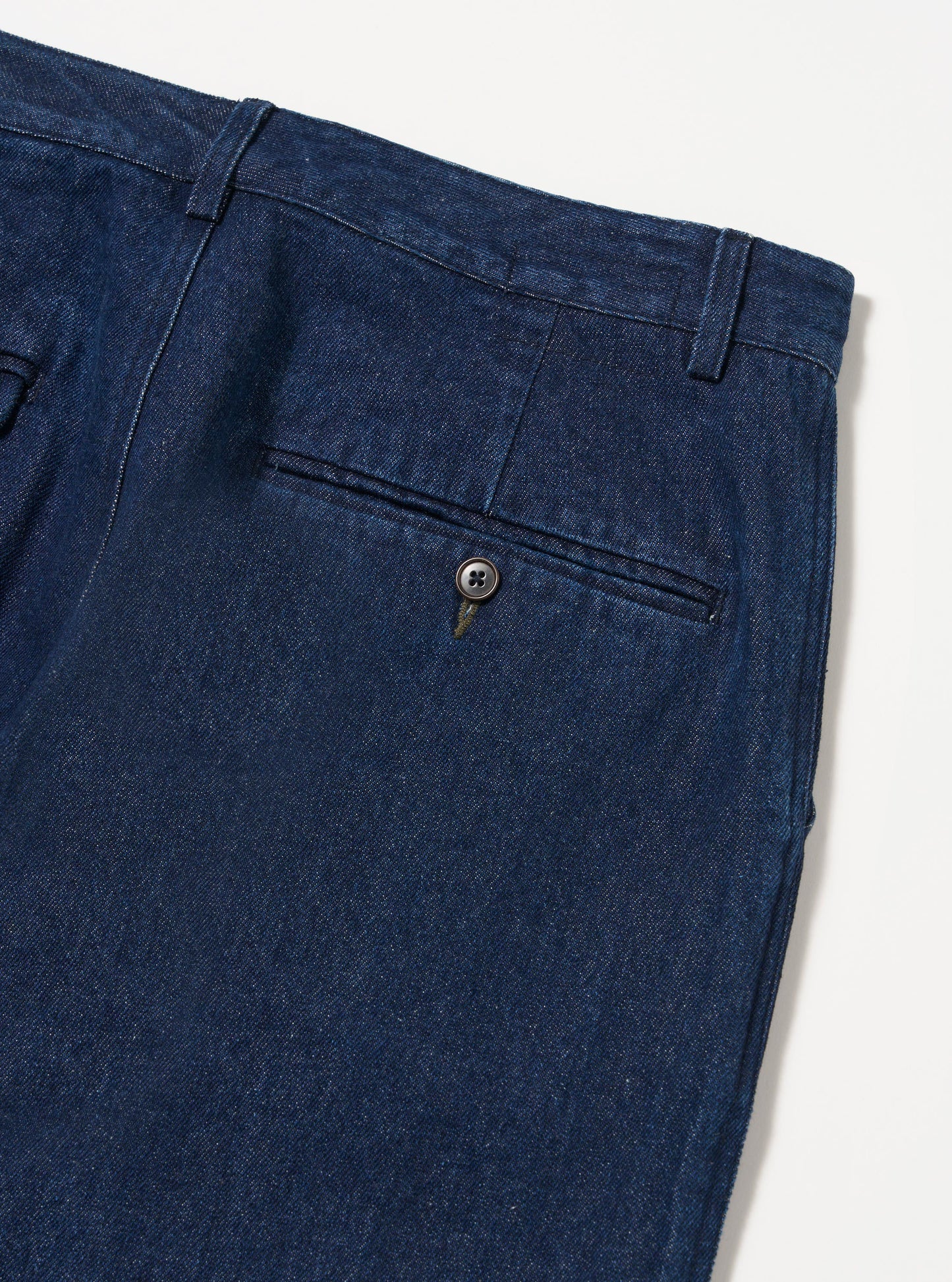 Super Chino - Indigo denim