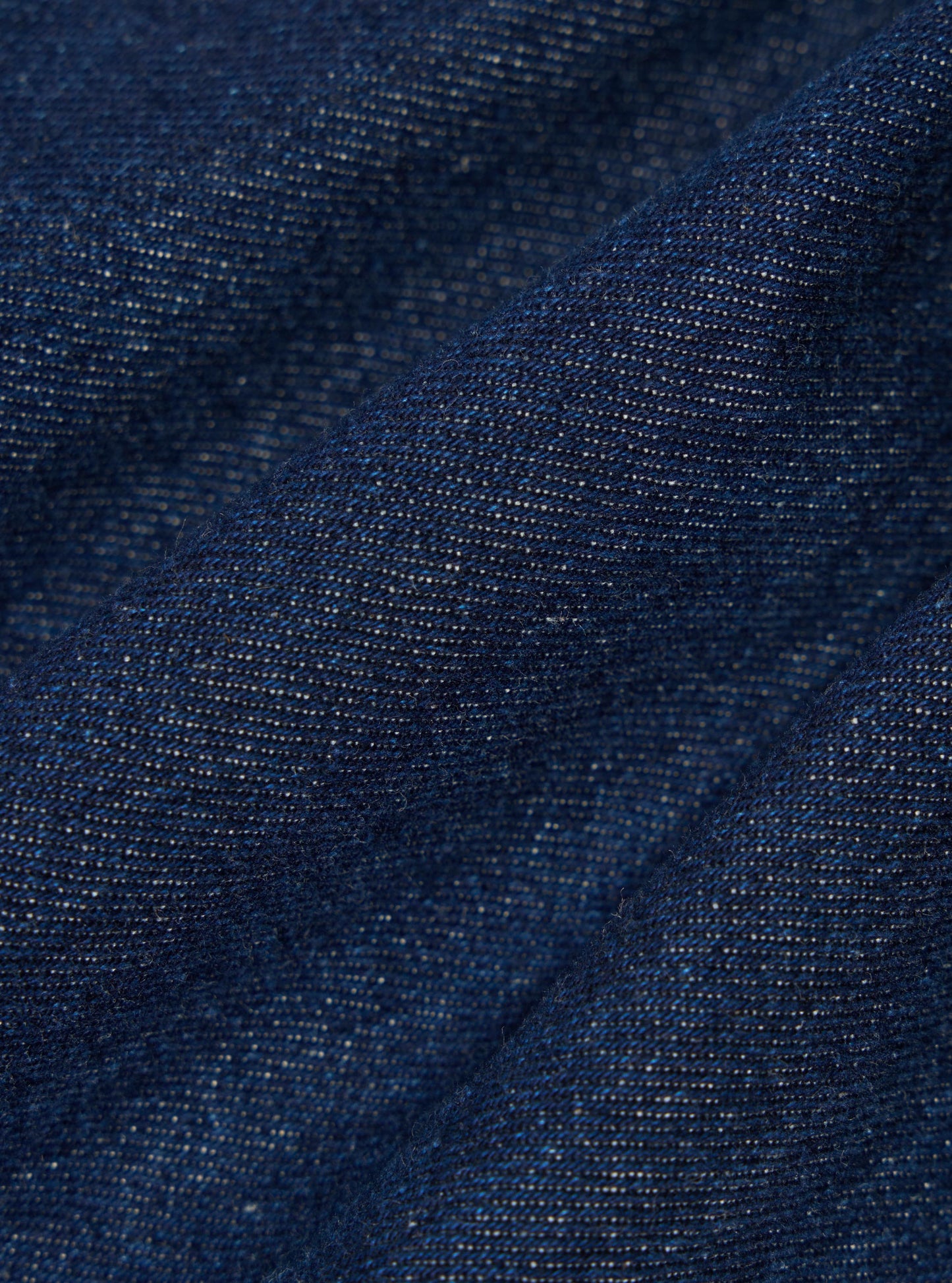 Super Chino - Indigo denim