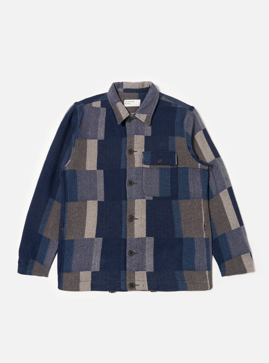 Long Sleeve Tech Overshirt