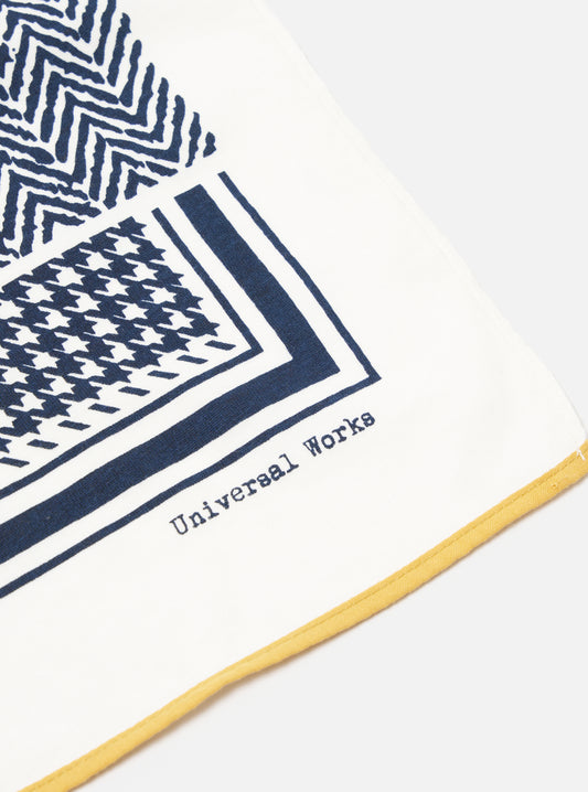 Neckerchief - Ecru