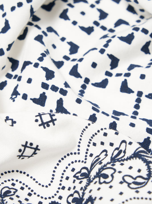 Neckerchief - Ecru