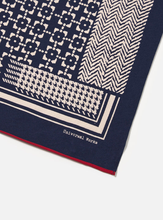 Neckerchief - Navy