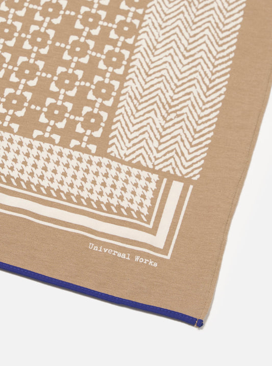 Neckerchief - Sand