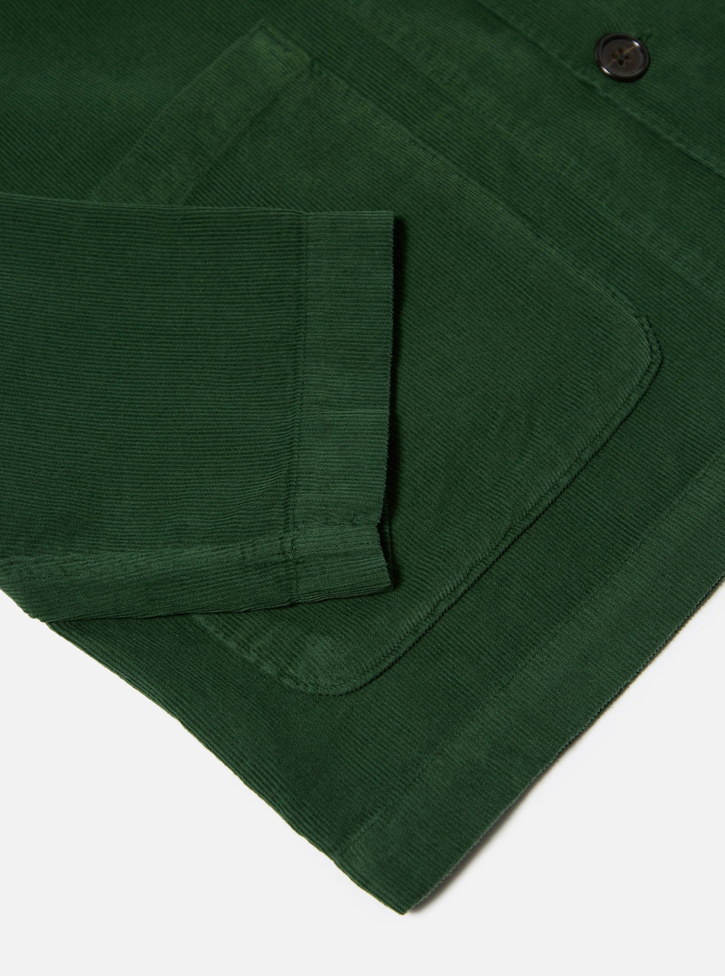 Bakers Overshirt - Green