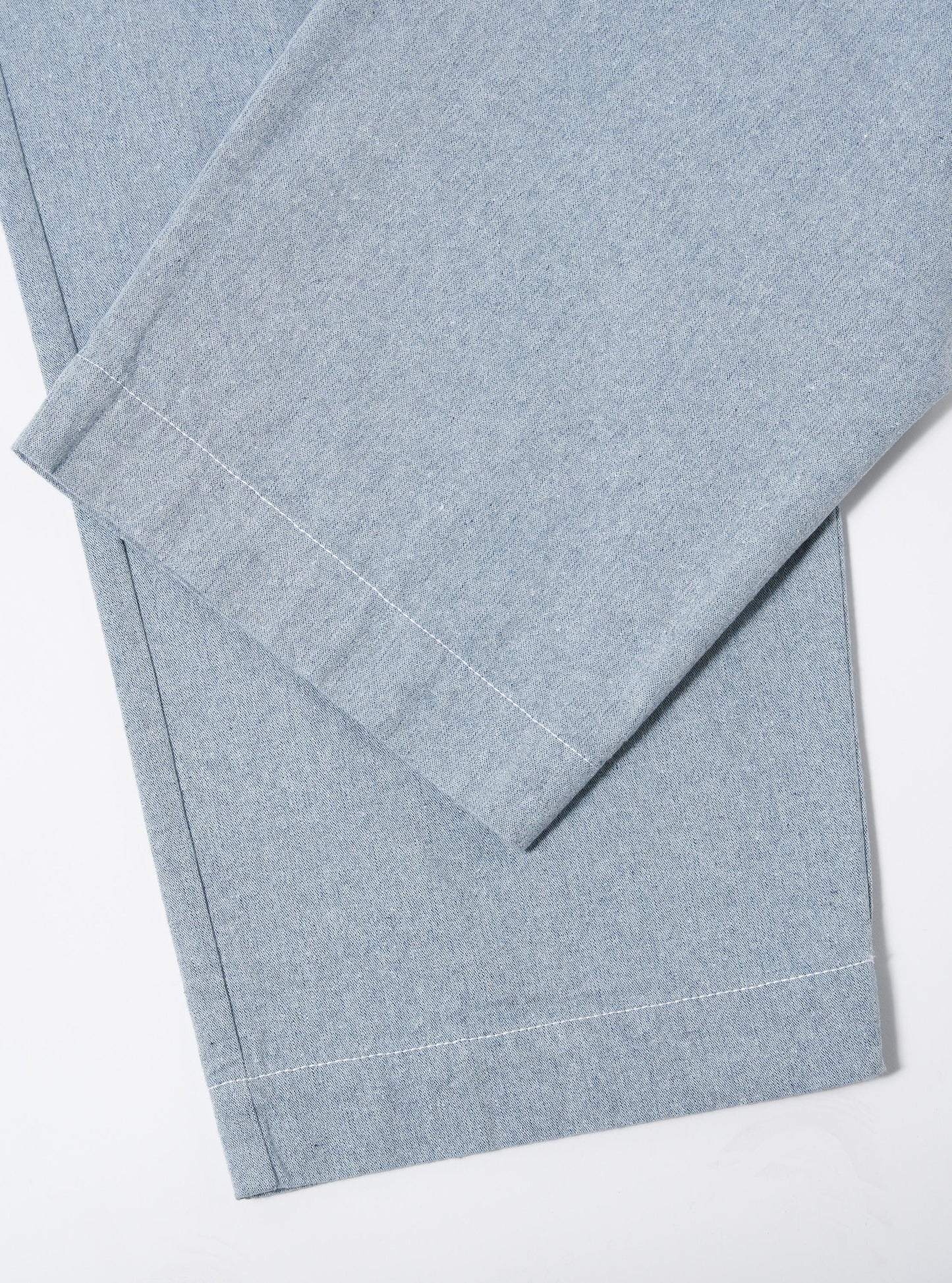 Duke Pant - reworked jean cloth
