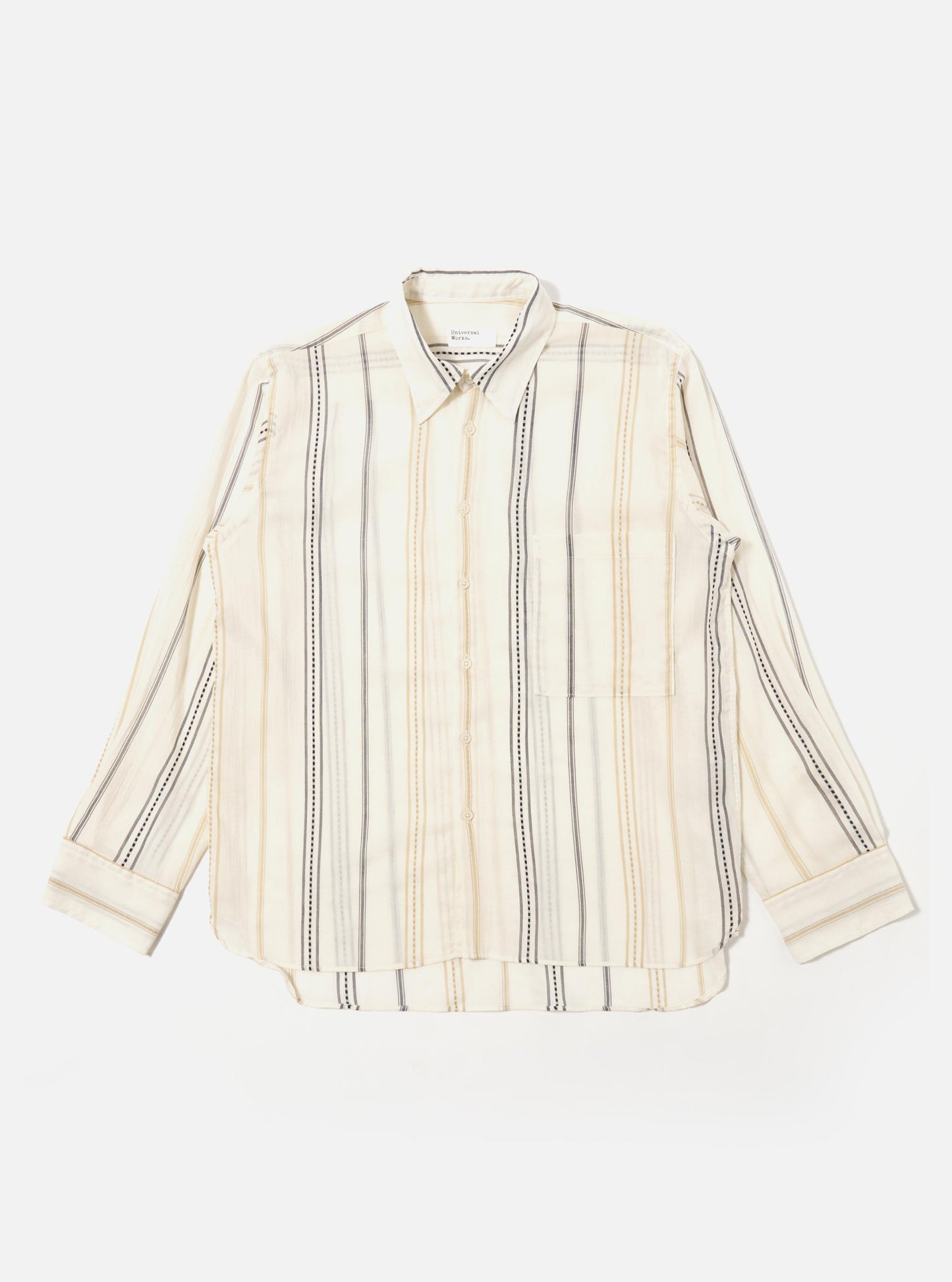 Hendrix Square pocket Shirt