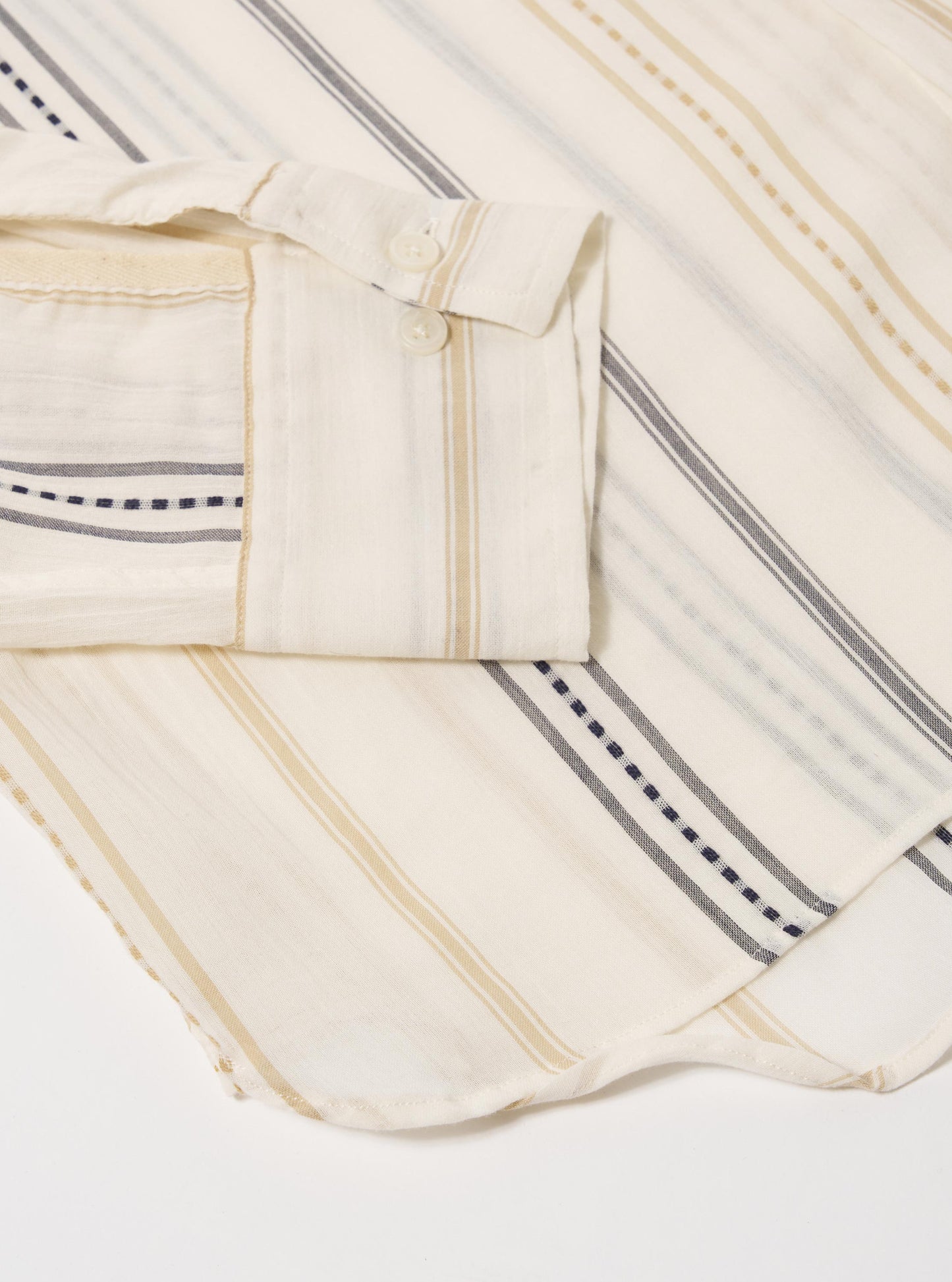 Hendrix Square pocket Shirt