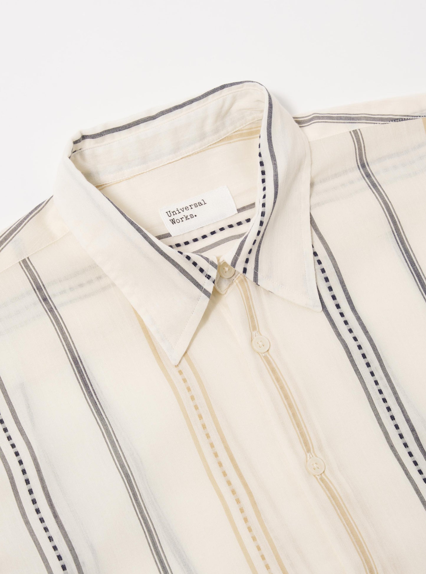 Hendrix Square pocket Shirt