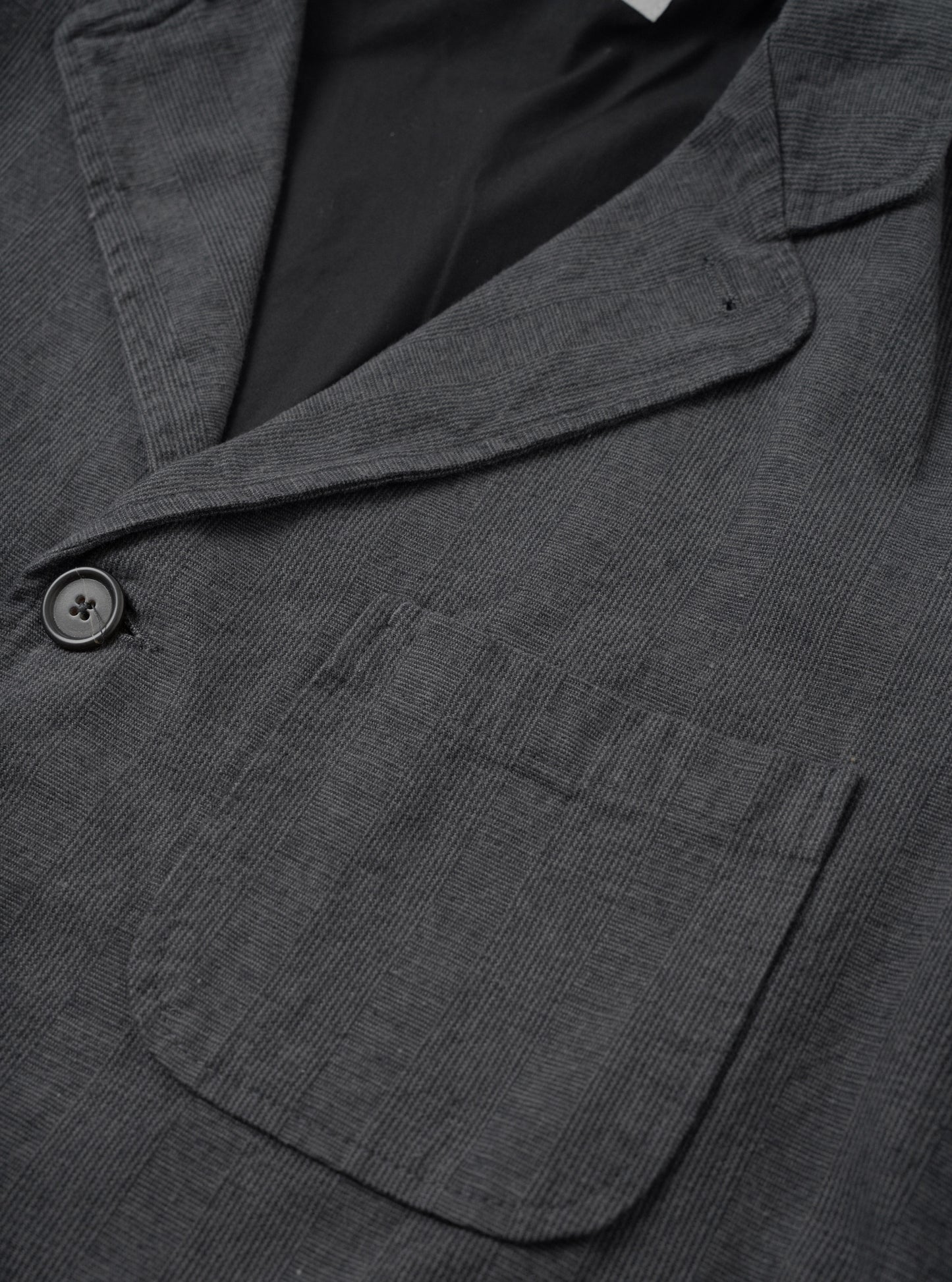 Three Button Jacket