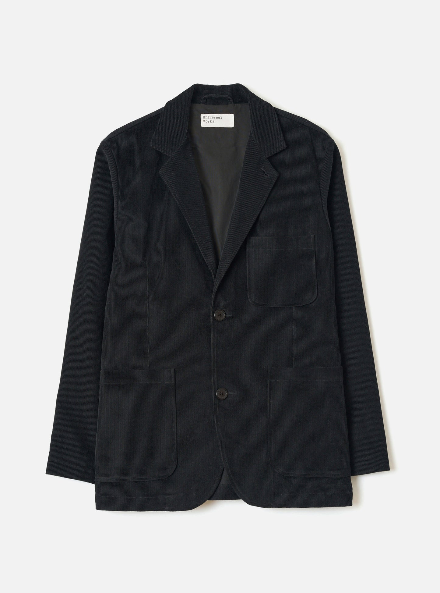 Two Button Jacket