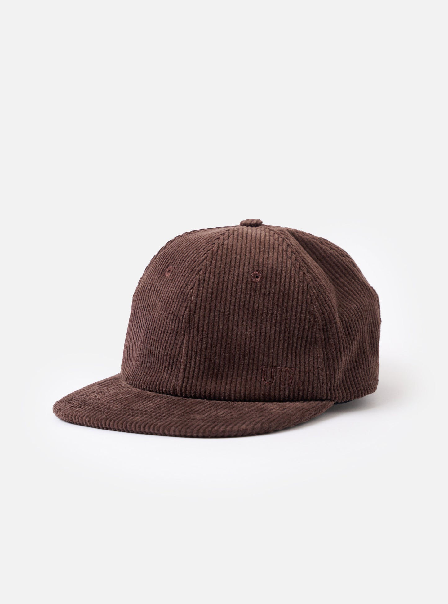 Baseball Cap - Brown Cord