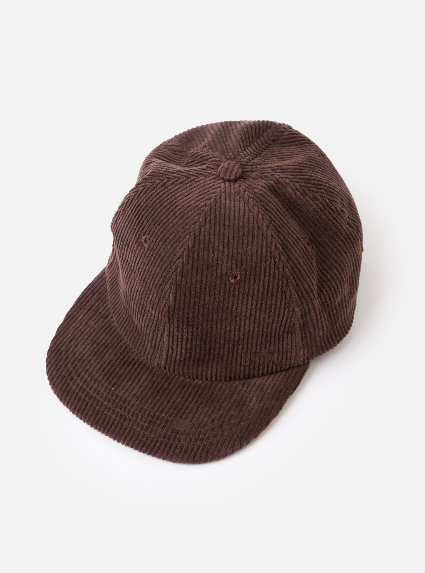 Baseball Cap - Brown Cord