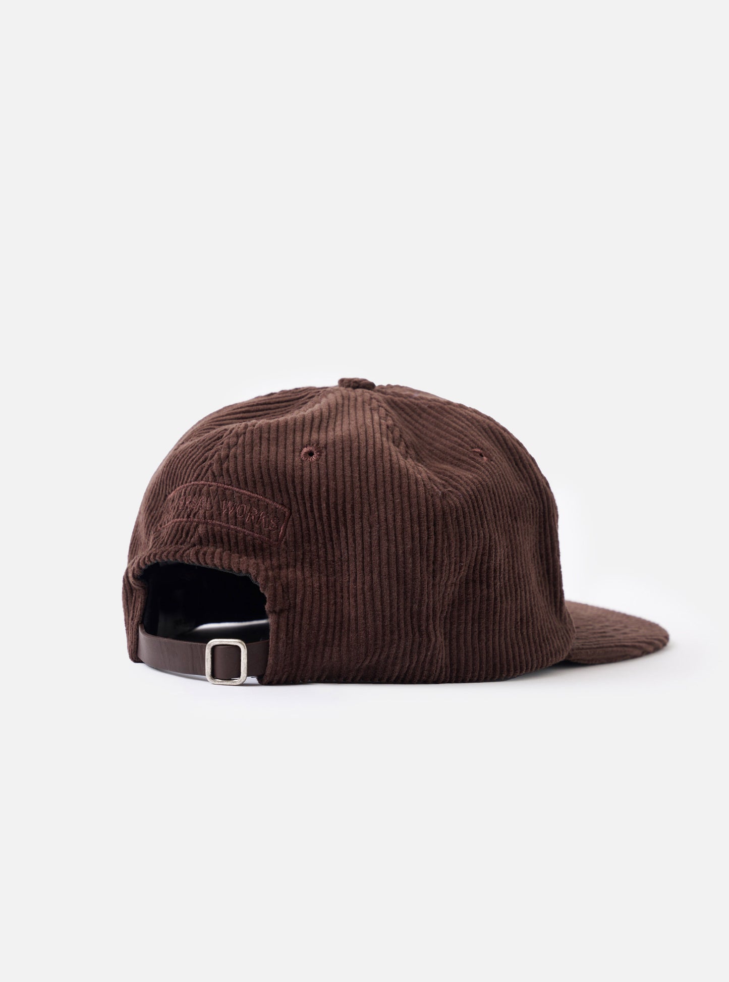 Baseball Cap - Brown Cord