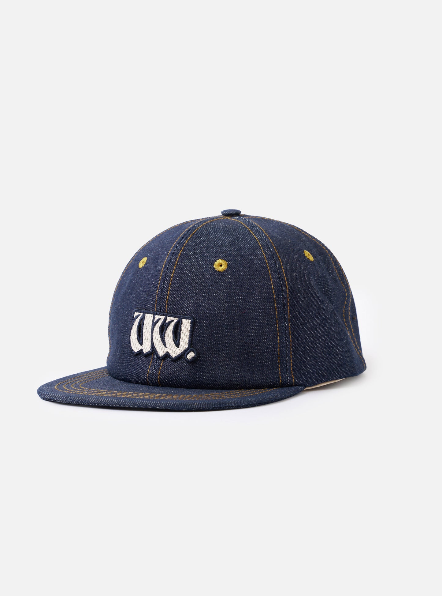 Baseball Cap - 13oz selvedge denim