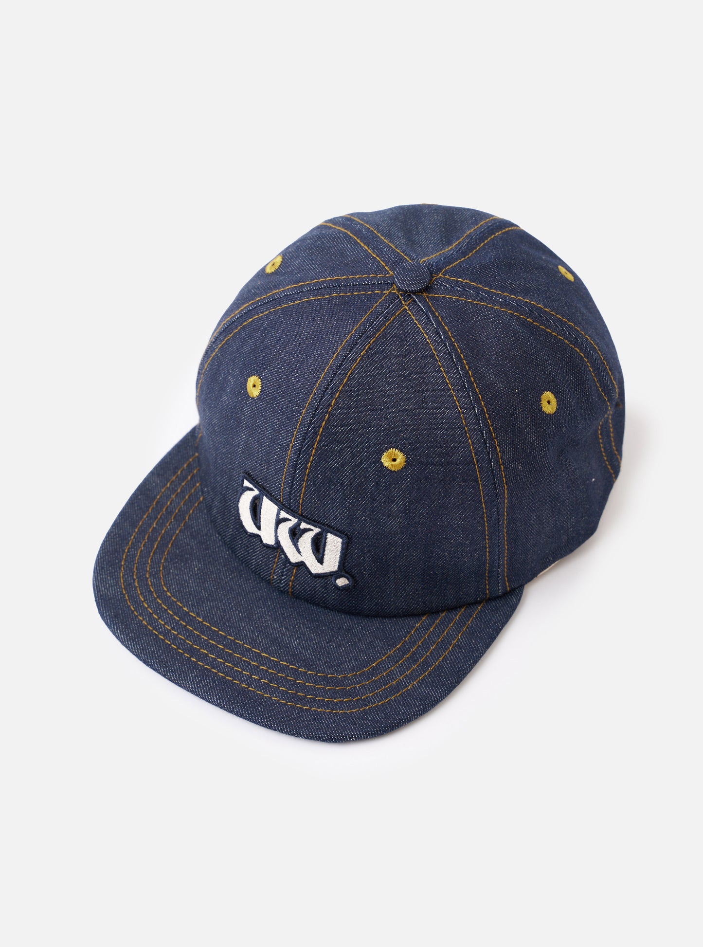 Baseball Cap - 13oz selvedge denim