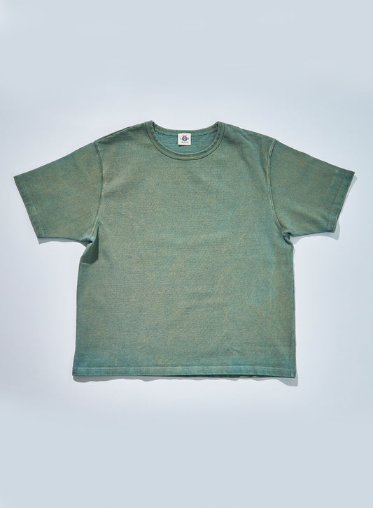 Extra Heavyweight Tee - green