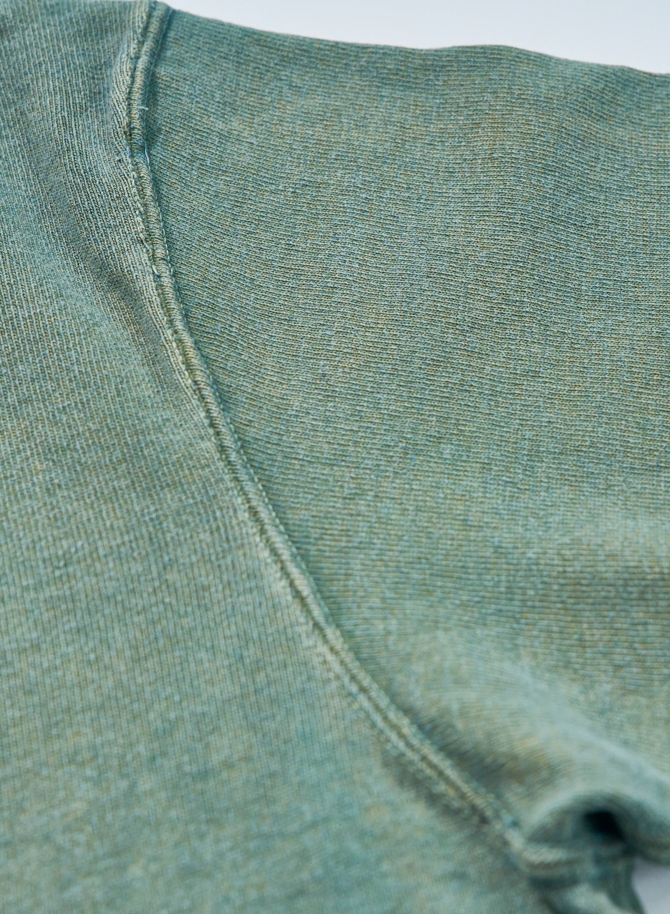 Extra Heavyweight Tee - green