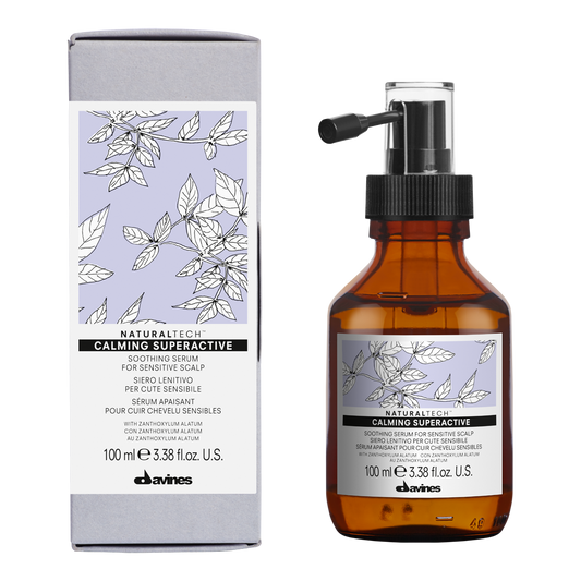 Calming Superactive