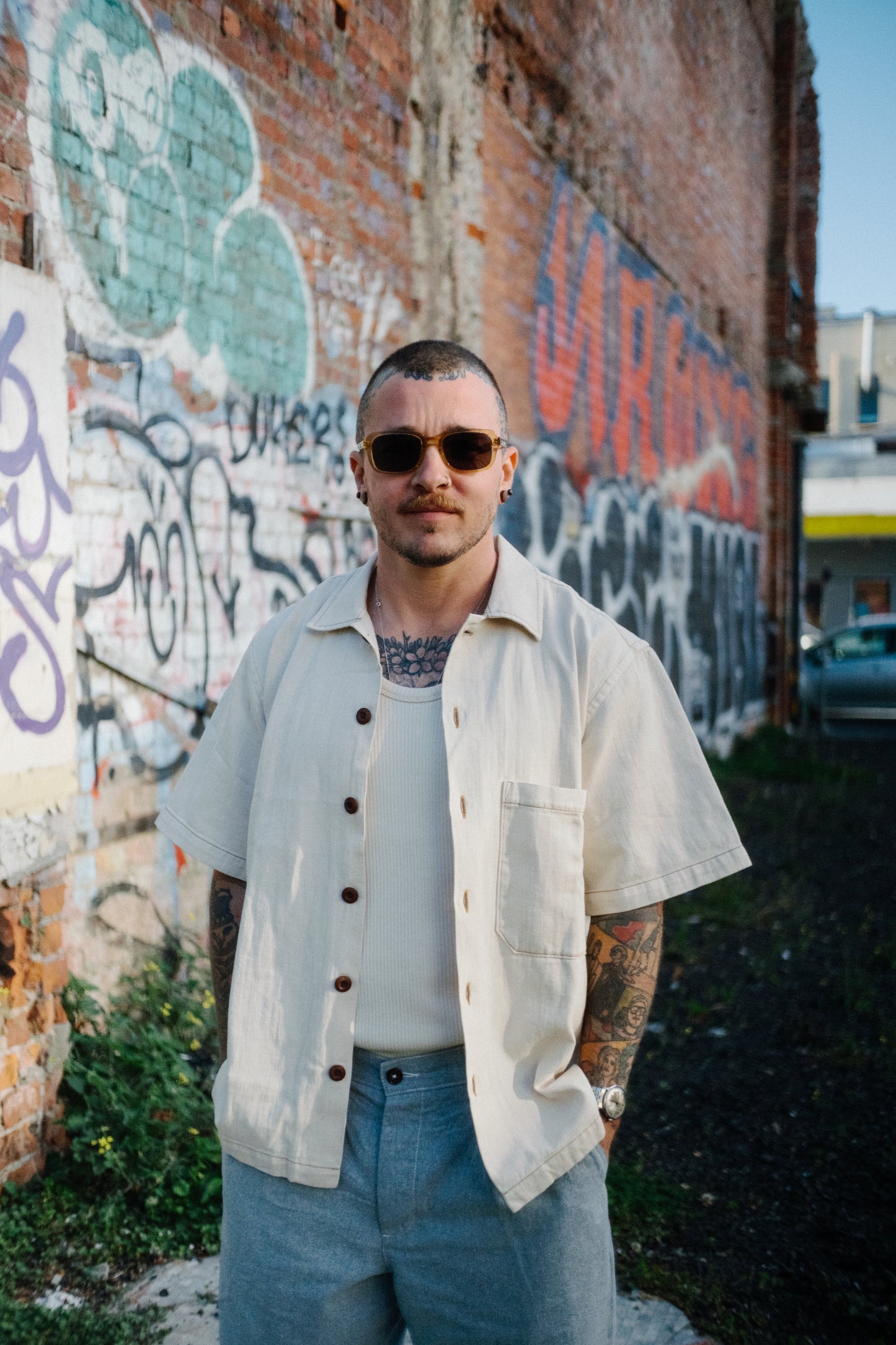SS Fatigue Shirt