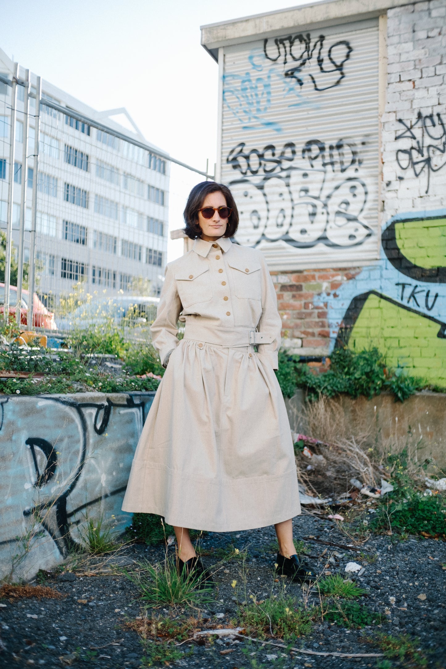 Despatch Jacket