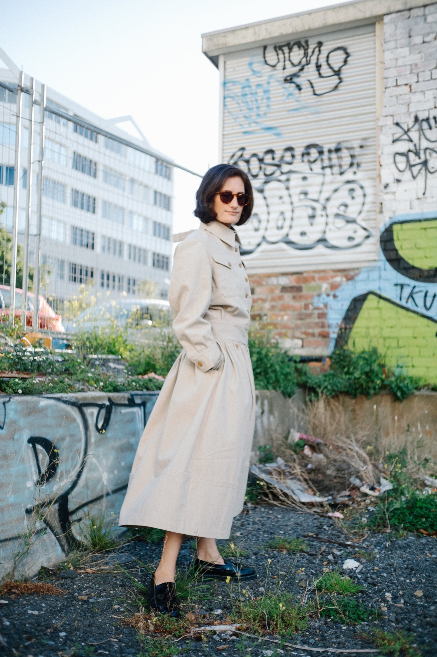 Despatch Jacket
