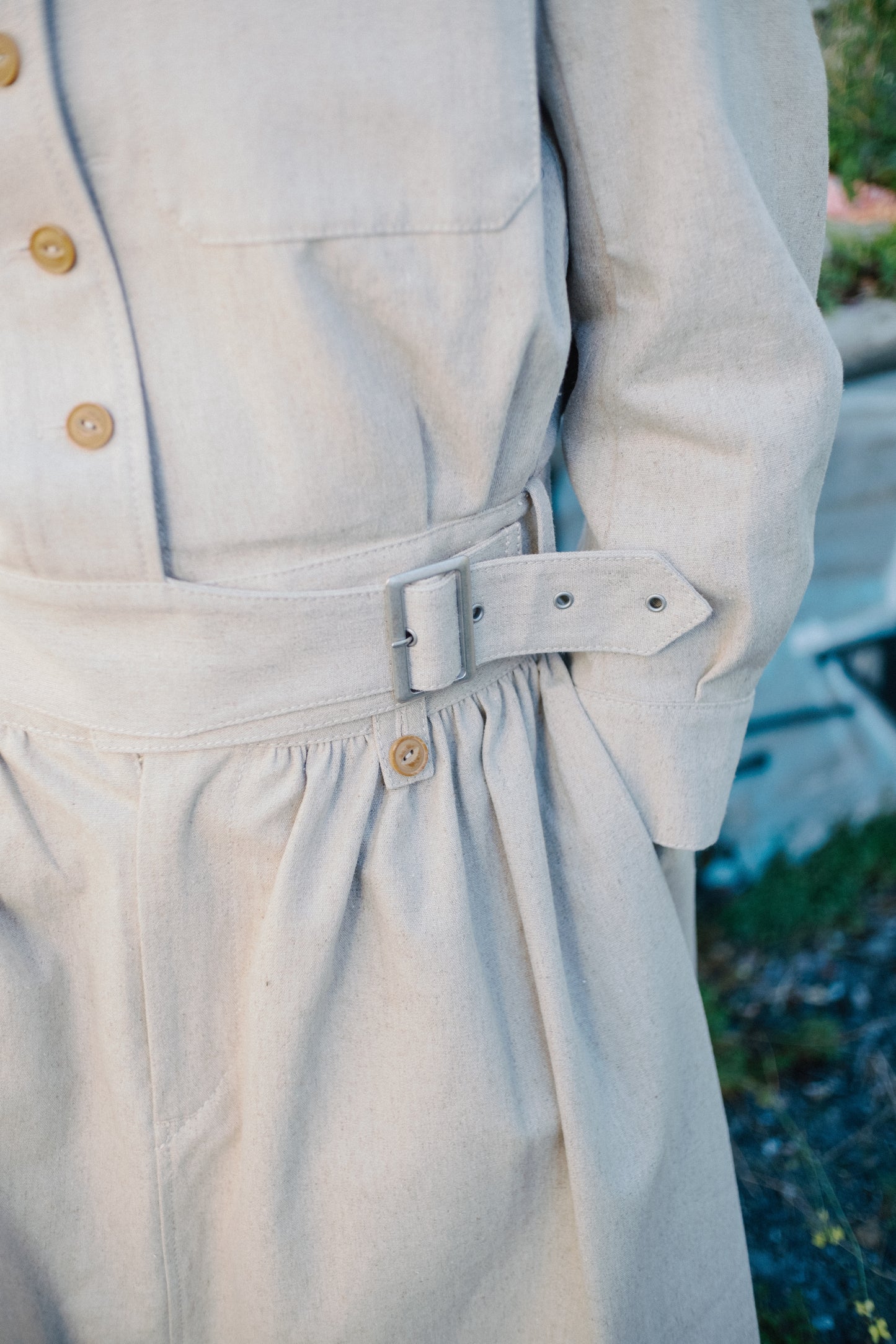Despatch Jacket