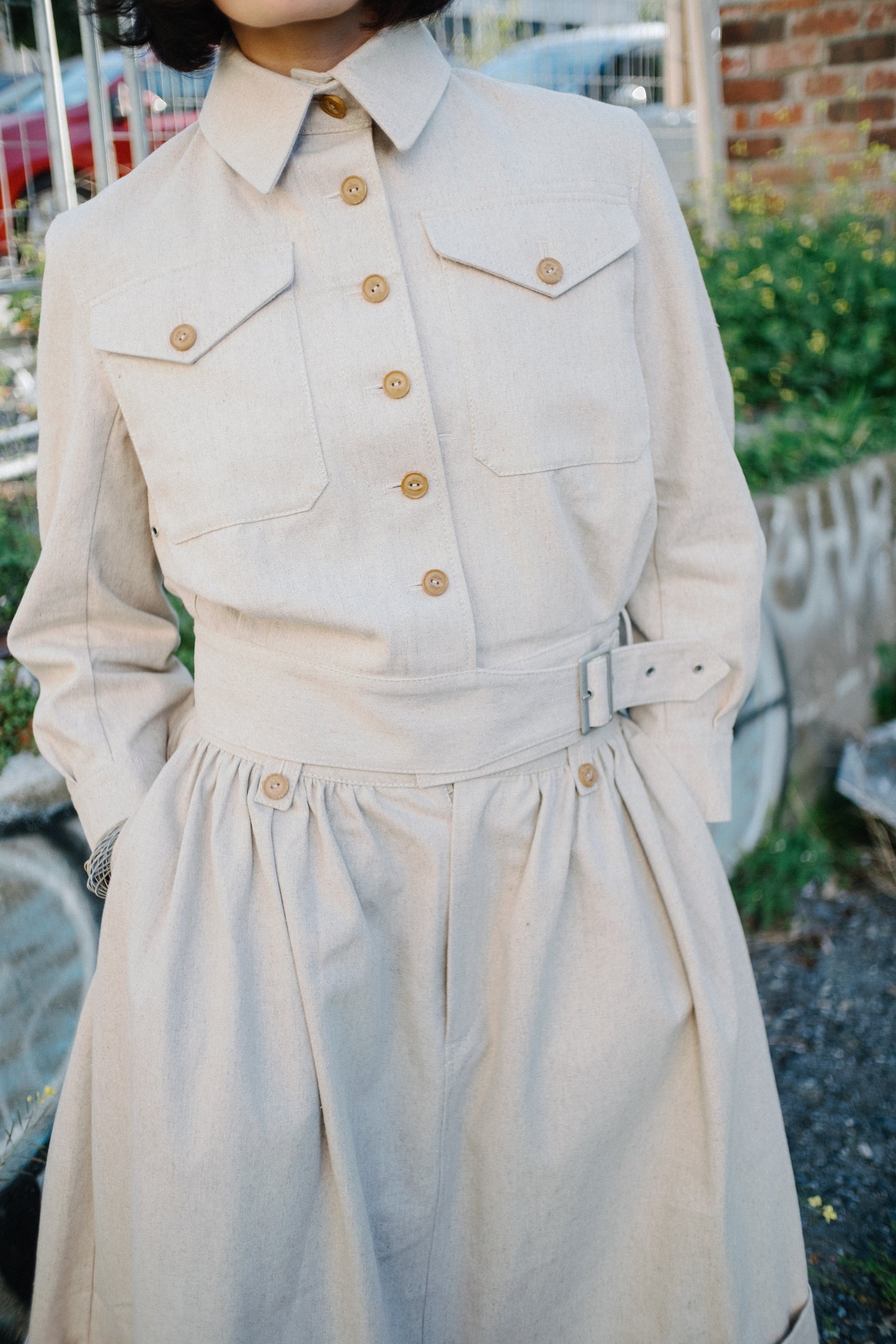 Despatch Jacket