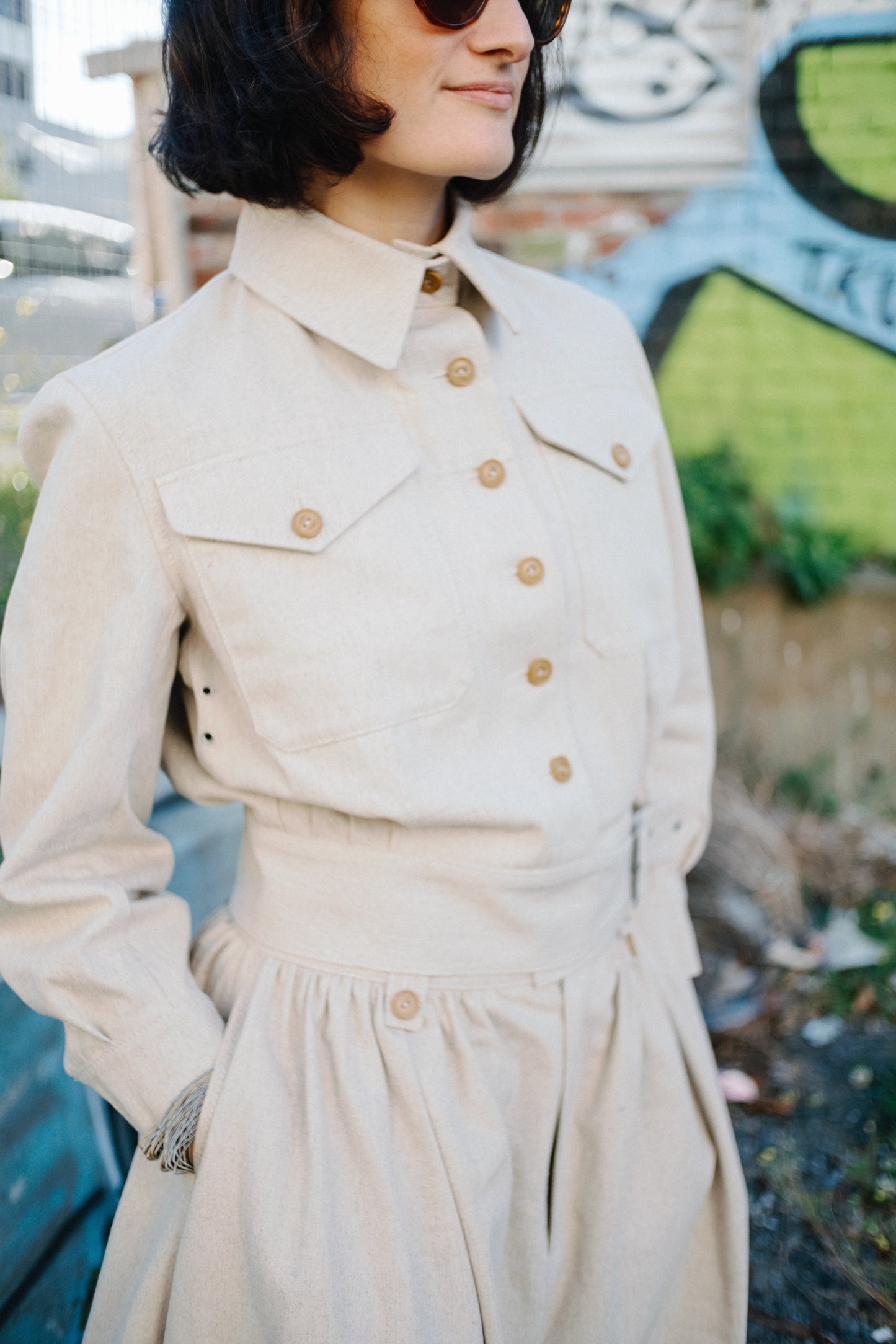Despatch Jacket