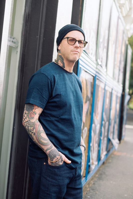 Crewneck SS T-shirt