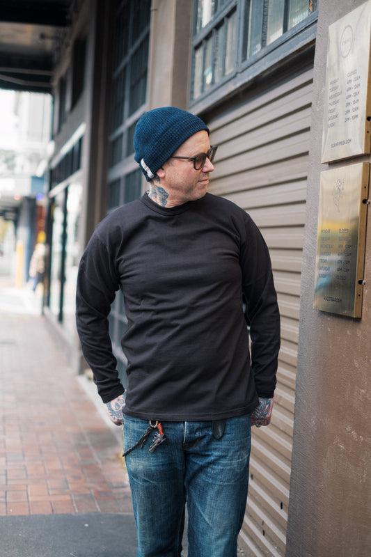 Makaha LS Anthracite