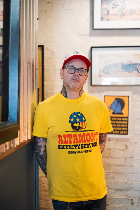 Altamont Tee