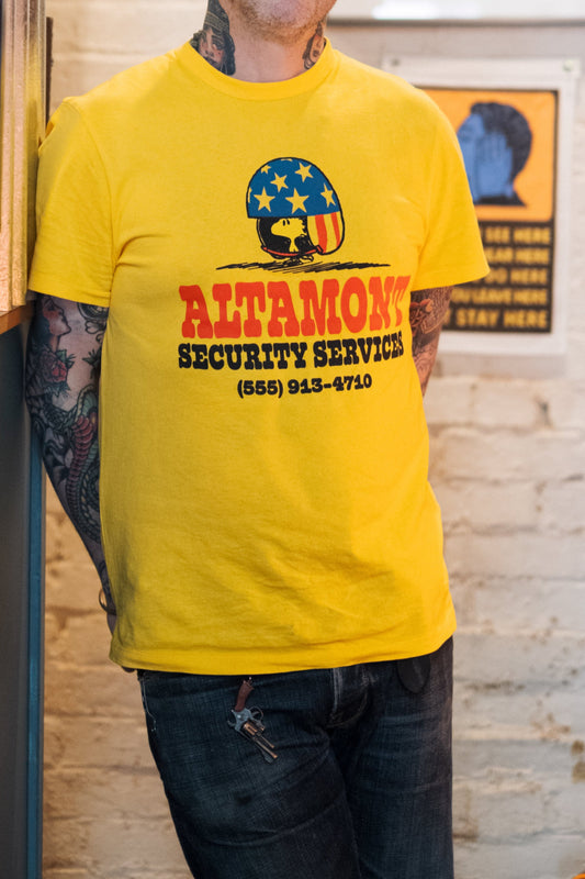Altamont Tee