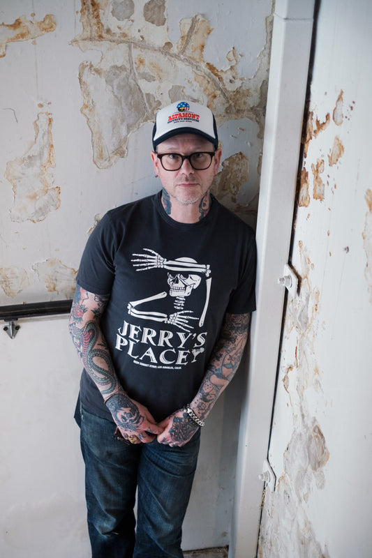 Jerry's Place Tee
