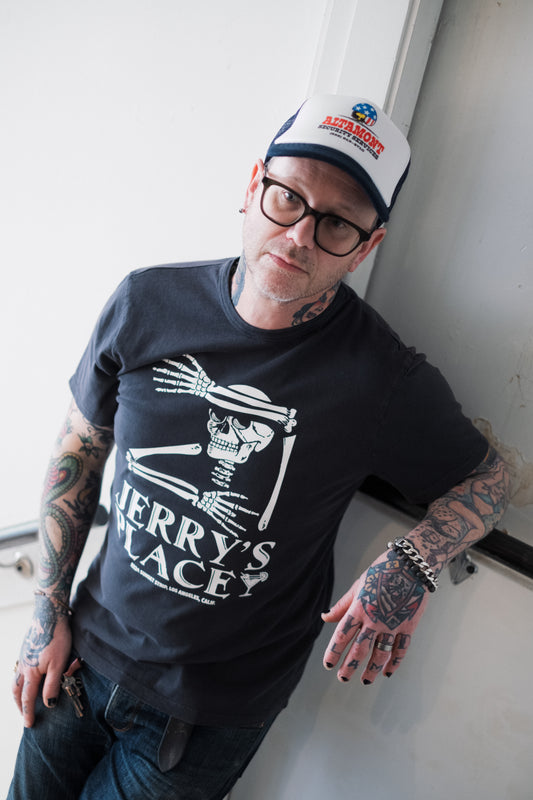 Jerry's Place Tee