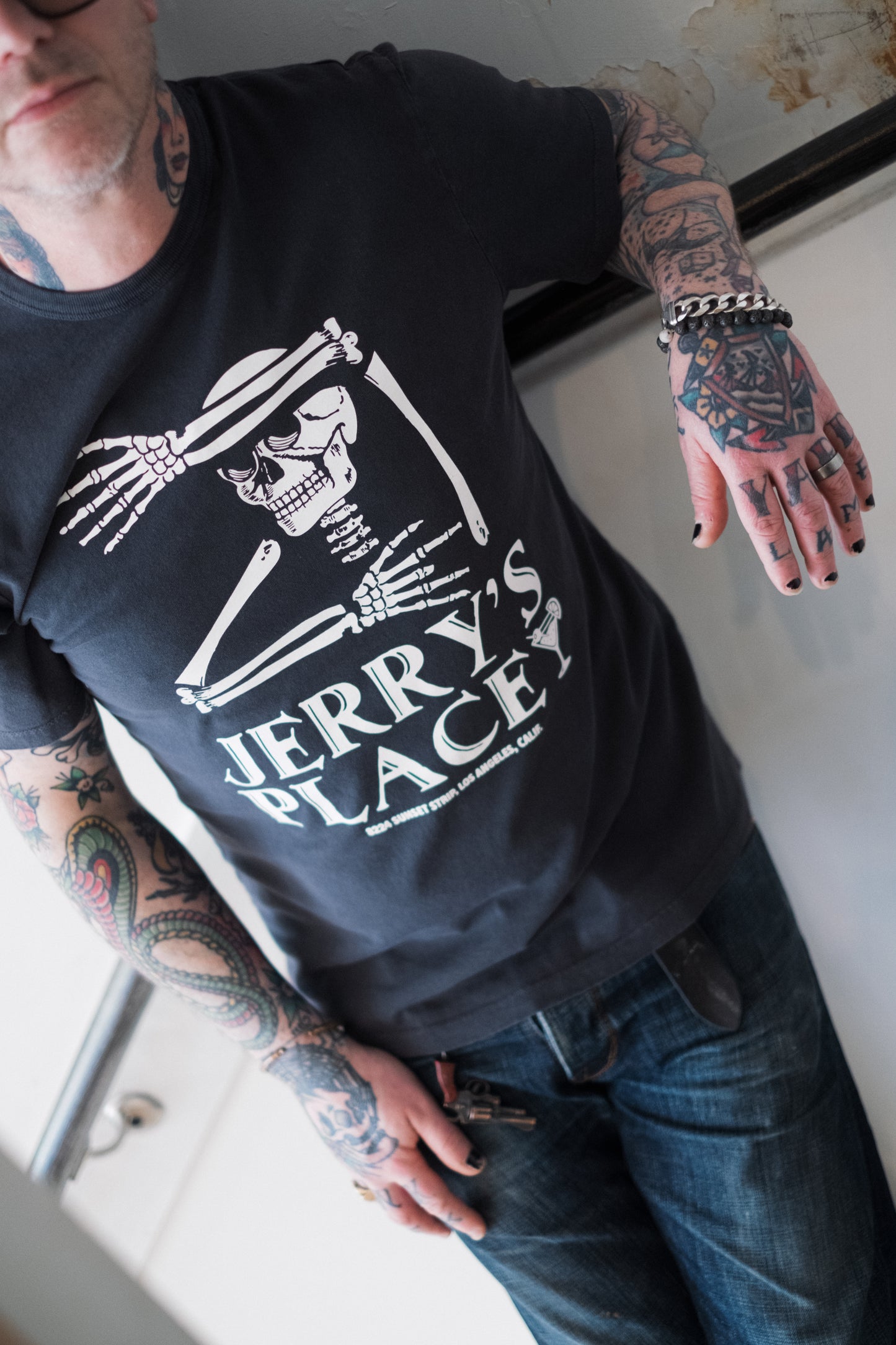 Jerry's Place Tee (S)
