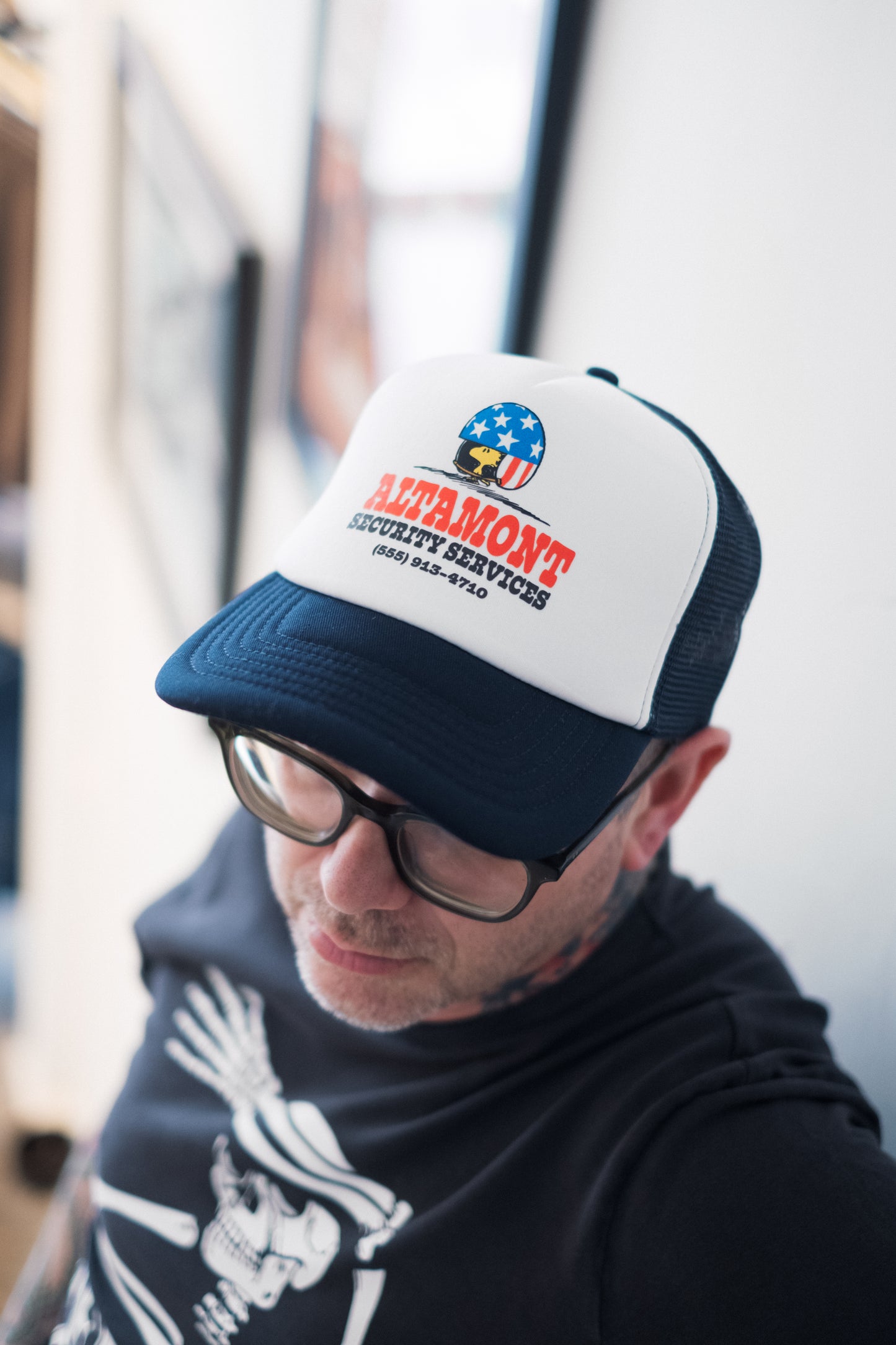 Altamont Hat