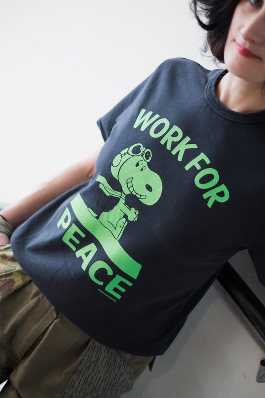 Work for Peace Tee
