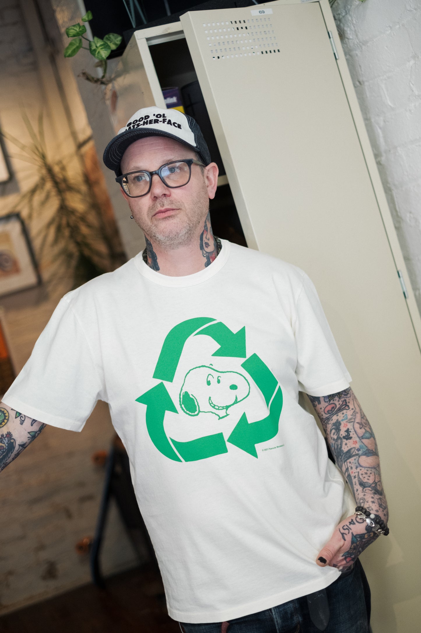 Recycle Tee