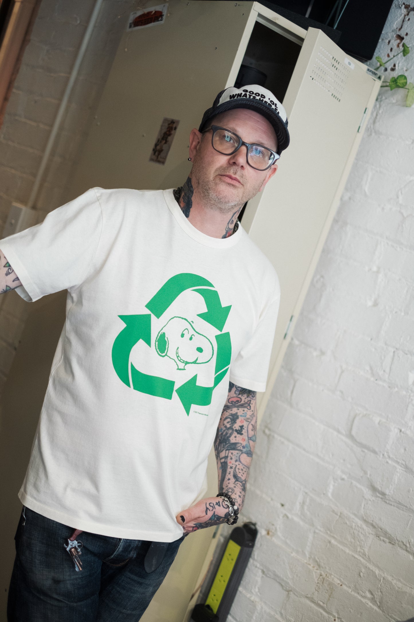 Recycle Tee