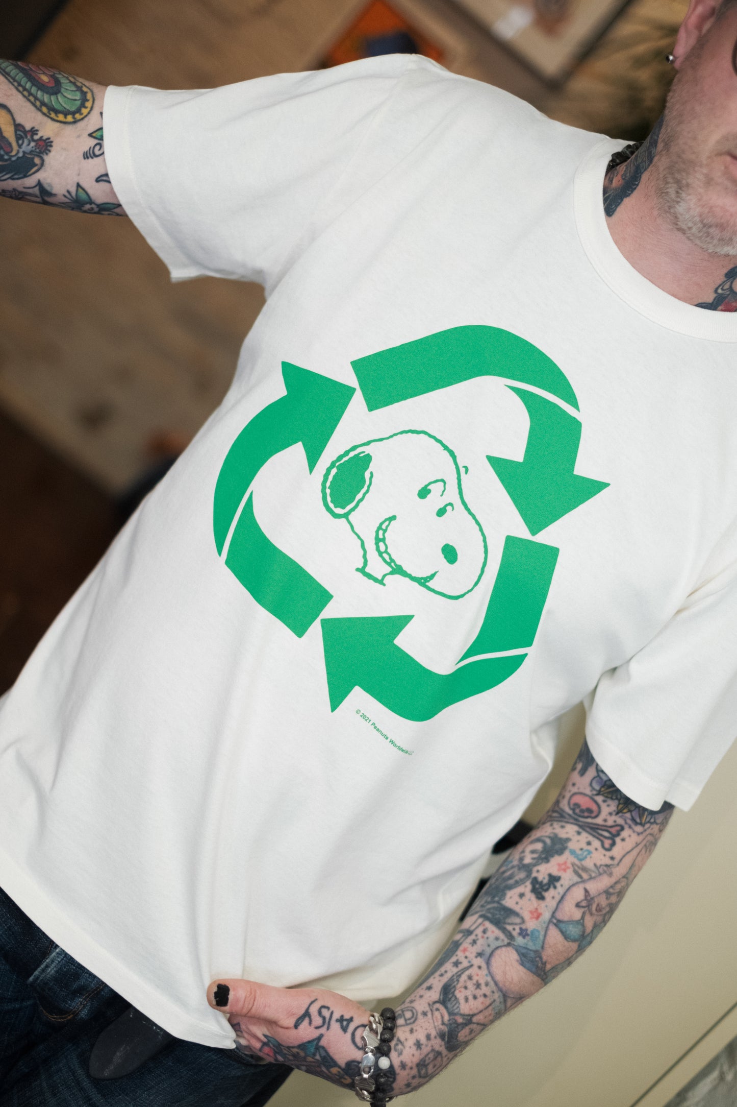 Recycle Tee