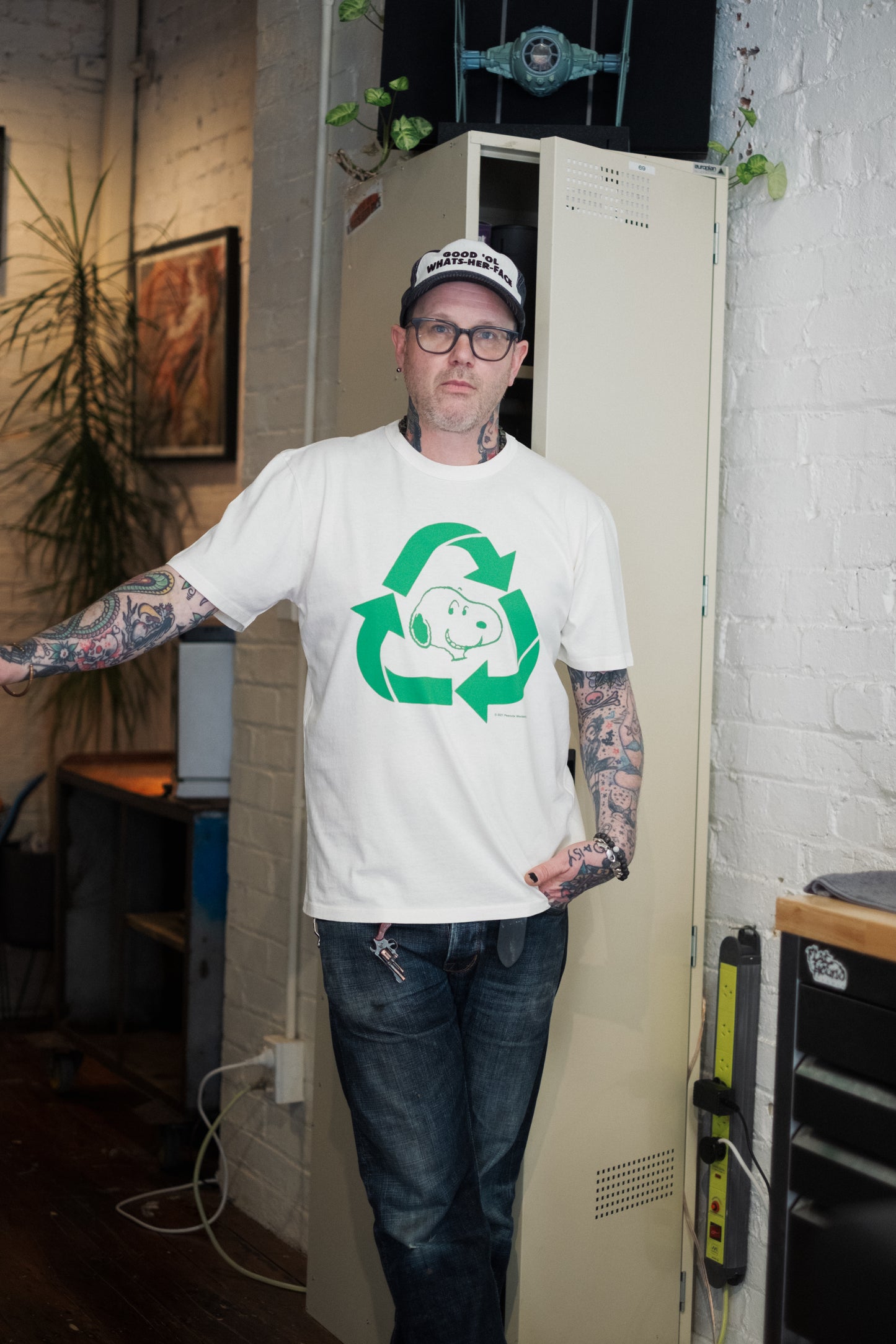 Recycle Tee