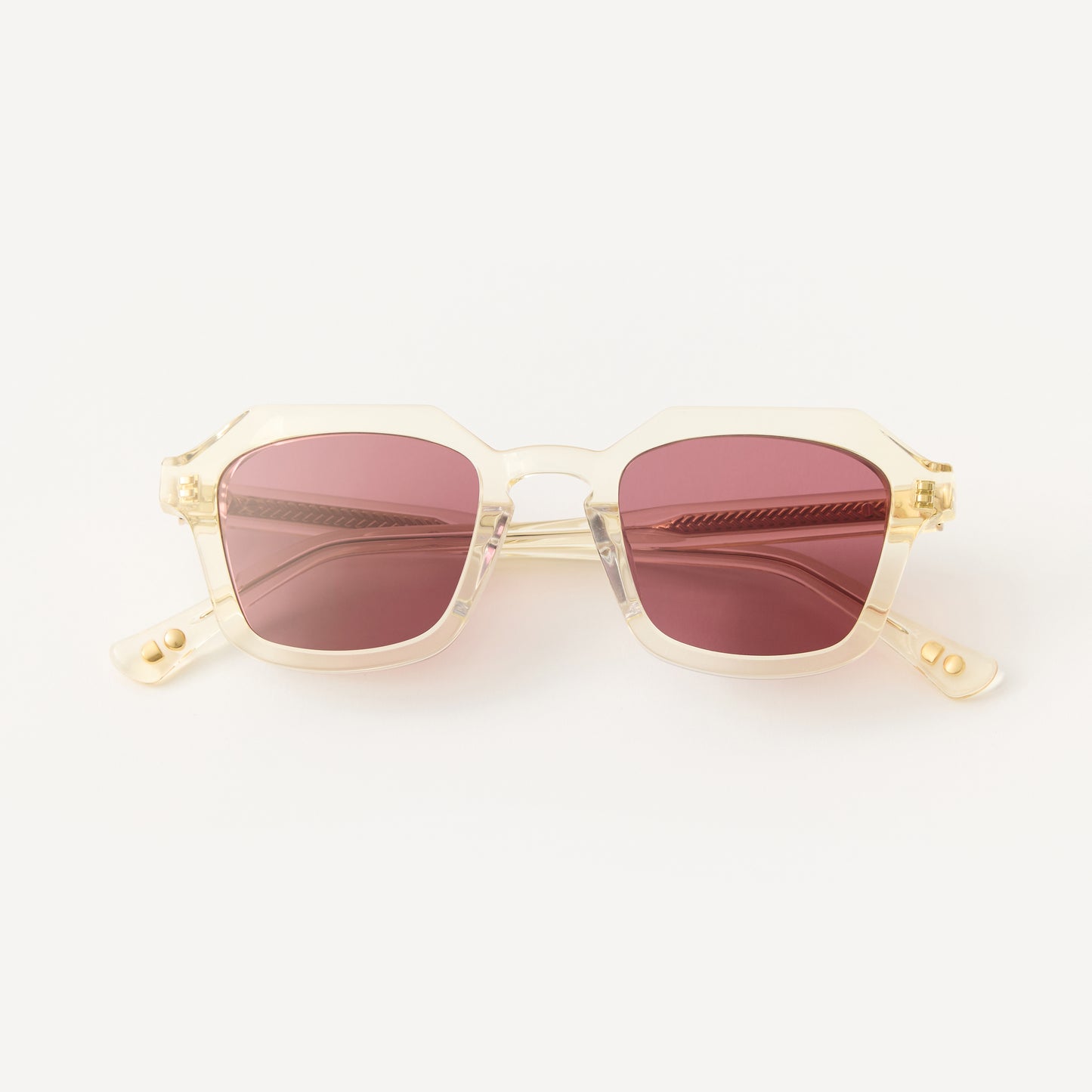 Diego - Champagne & Dusky Pink