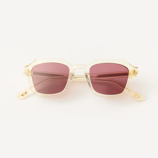Diego - Champagne & Dusky Pink