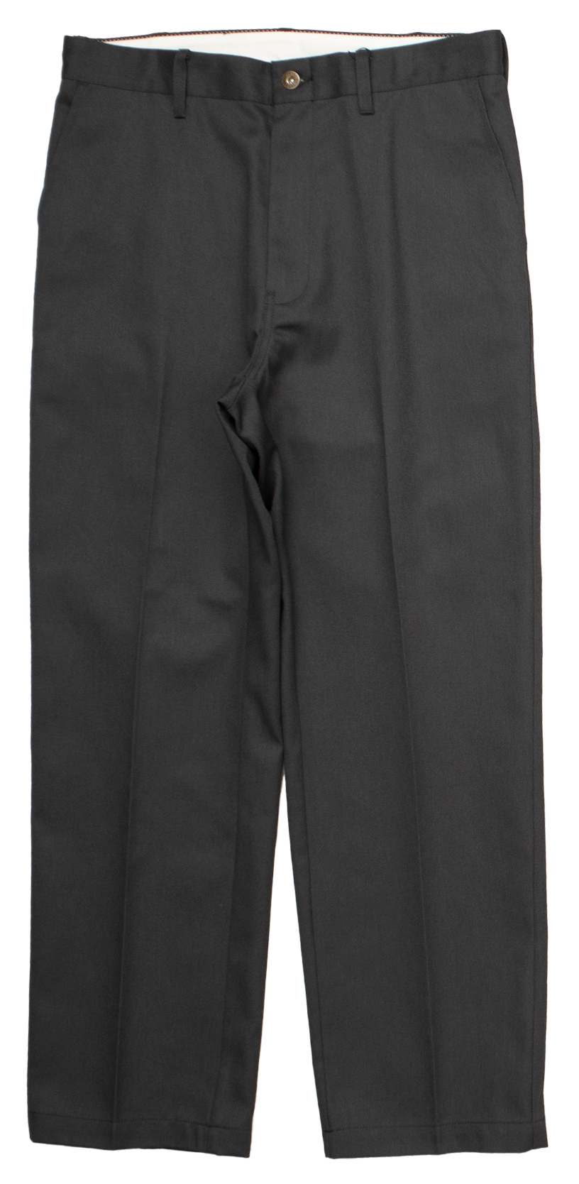 Heritage Wide Leg Work Pant - Black