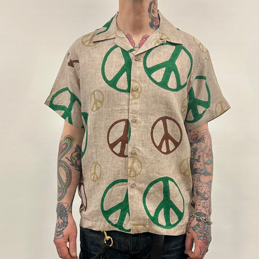 Peace Vacation Shirt